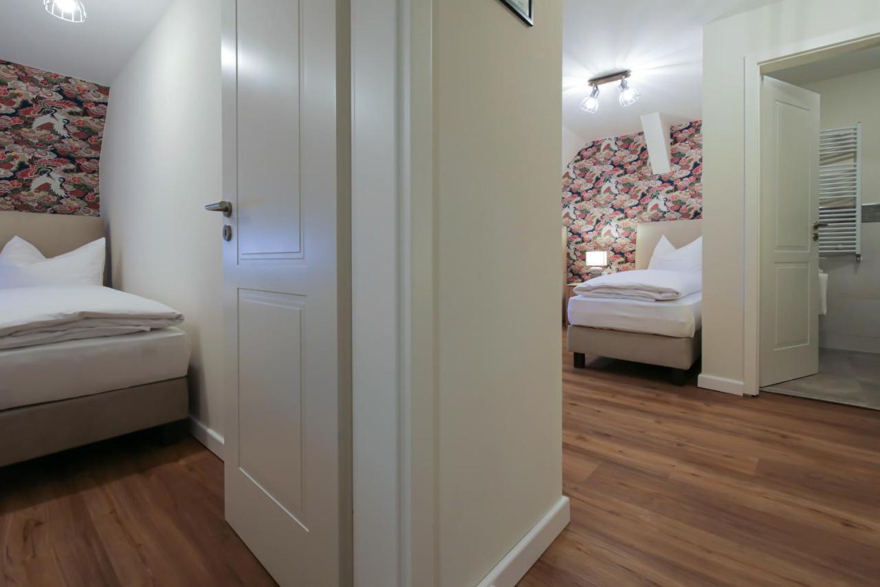 Altstadthotel Zur Börse Goslar Exteriör bild