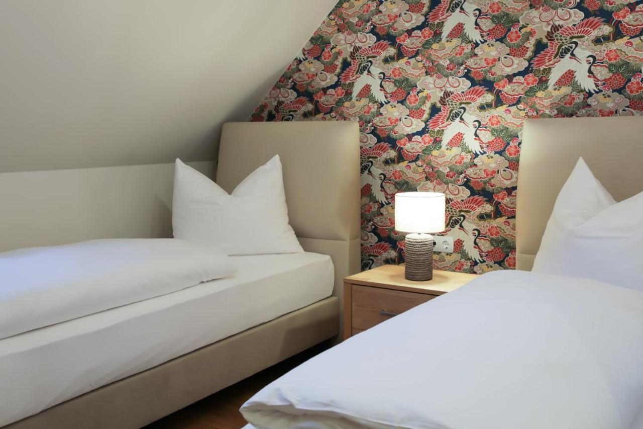 Altstadthotel Zur Börse Goslar Exteriör bild