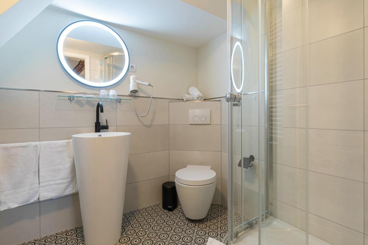 Altstadthotel Zur Börse Goslar Exteriör bild